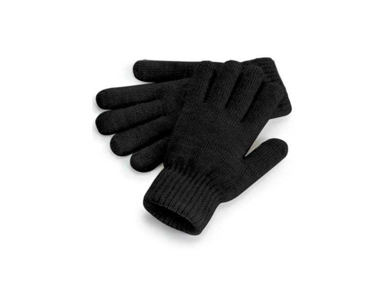 Beechfield - Cosy Ribbed Cuff Gloves
