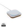 Oregon RCS gerecycled plastic en kurk 10W draadloze lader Oregon RCS gerecycled plastic en kurk 10W draadloze lader