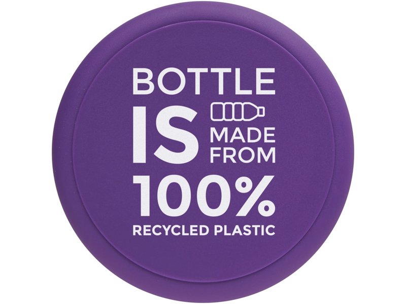 H2O Active® Eco Tempo waterfles van 700 ml met schroefdop