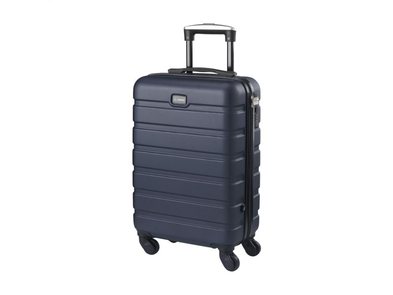 Amsterdam Trolley GRS Recycled ABS