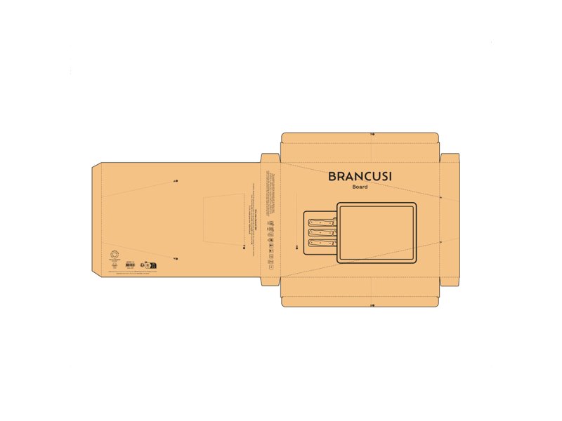 Brancusi snijplank Brancusi snijplank