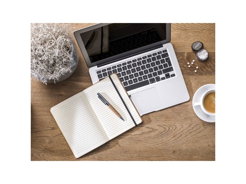 CorkNote A5 notitieboek CorkNote A5 notitieboek