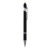 Balpen Paris Metaal rubberised