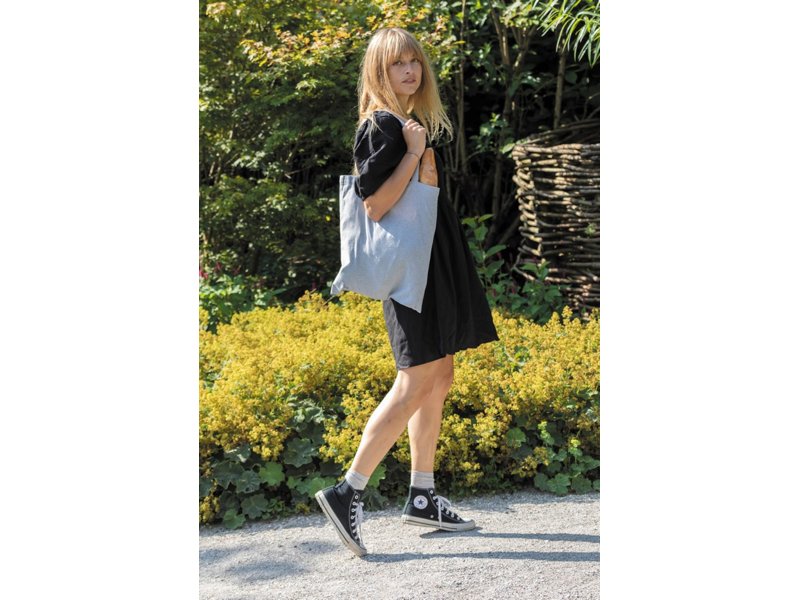 Impact AWARE™ gerecycled katoenen draagtas 145gsm Impact AWARE™ gerecycled katoenen draagtas 145gsm