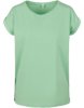 BYB Women's extended shoulder tee BYB Women's extended shoulder tee