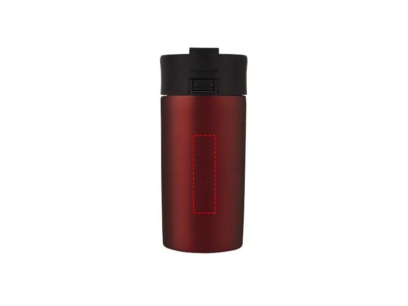 Jetta 330 ml koperen vacuüm geïsoleerde beker