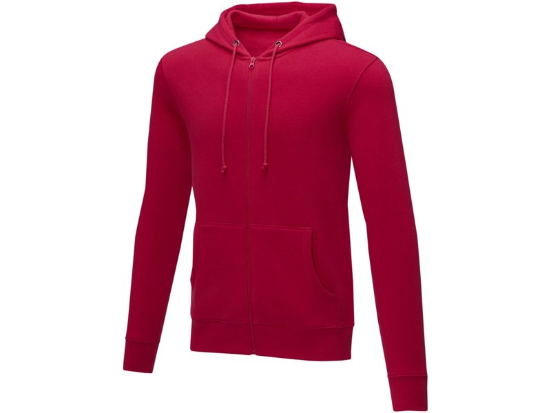 Theron heren hoodie met ritssluiting Theron heren hoodie met ritssluiting