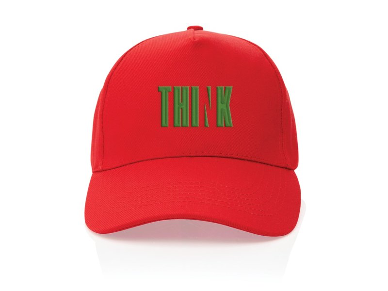 Duurzame promo cap