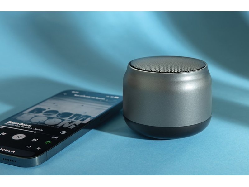 BeatBuddy gerecycled plastic 3W-luidspreker BeatBuddy gerecycled plastic 3W-luidspreker