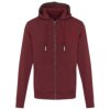 Arora heren hoodie met ritssluiting Arora heren hoodie met ritssluiting