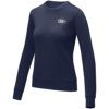 Zenon dames sweater met crewneck Zenon dames sweater met crewneck