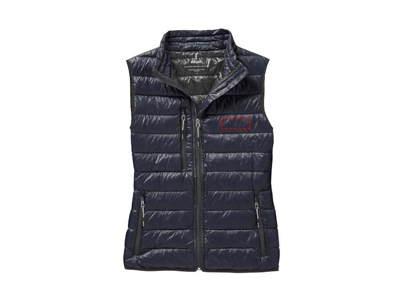 Fairview lichtgewicht donzen dames bodywarmer