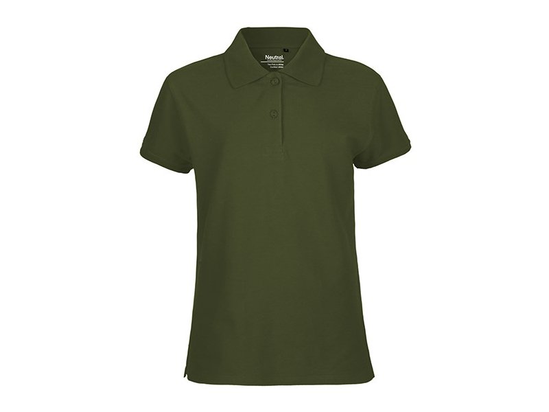 Neutral -Ladies´ Classic Polo Neutral -Ladies´ Classic Polo