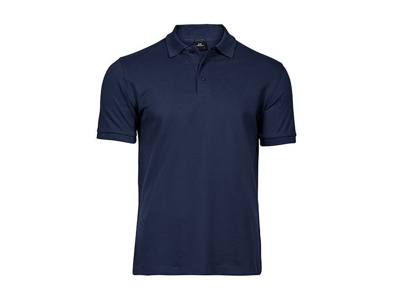 TeeJays Luxe Stretch Polo