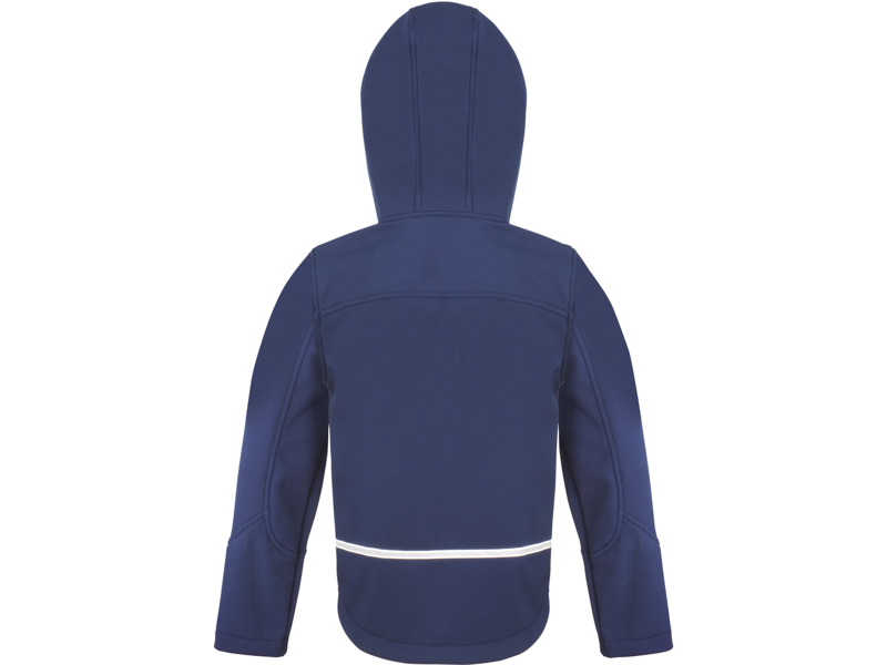 Result Kids Tx Performance Hooded Softshell Jacket Result Kids Tx Performance Hooded Softshell Jacket
