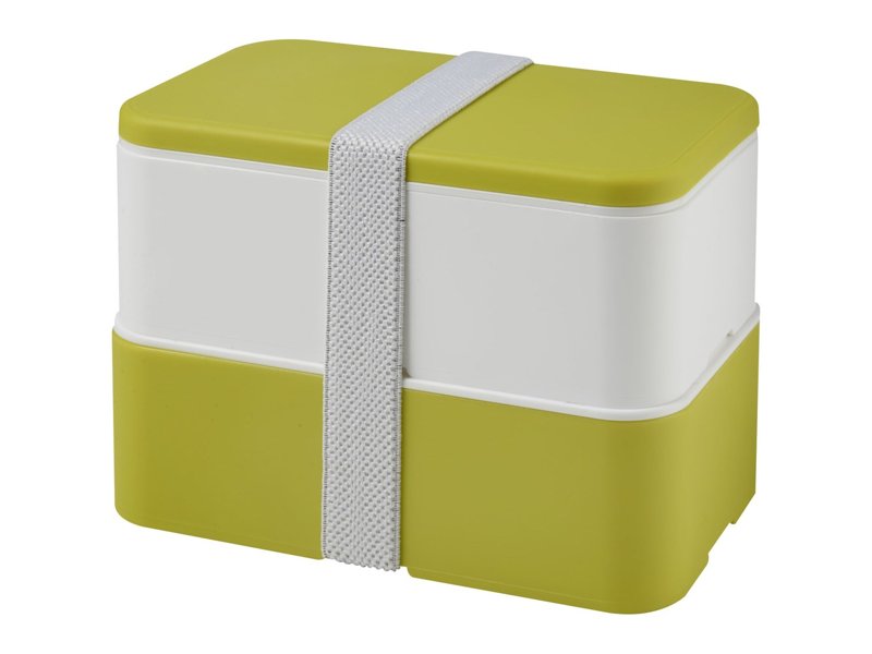 MIYO dubbellaagse lunchtrommel | TotZiens Promotions