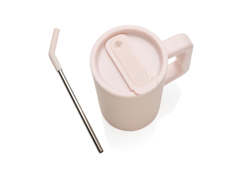 Cube RCS gerecycled RVS beker 800ml