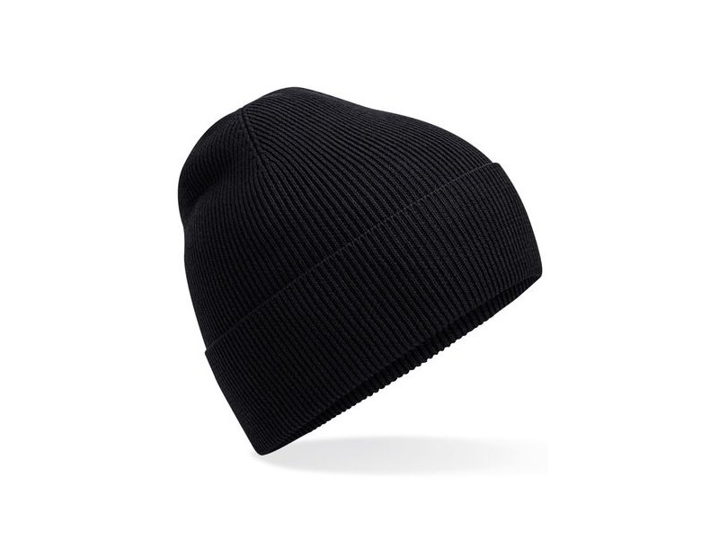 Beechfield - Organic Cotton Fine Knit Beanie