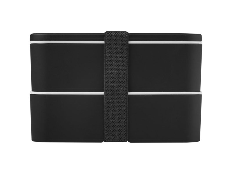 MIYO dubbellaagse lunchtrommel