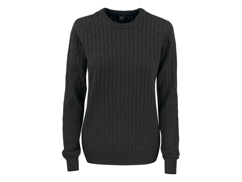 Cutter & Buck - Blakely Knitted Sweater Dames