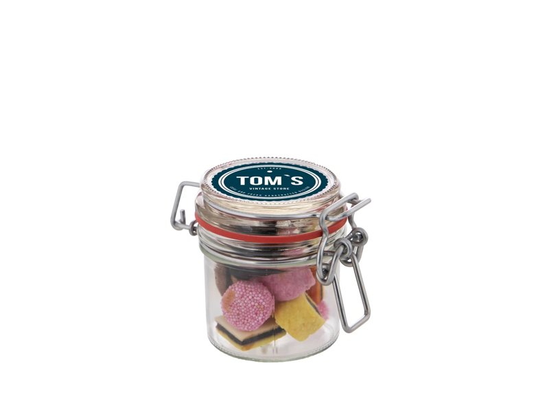 Weckpotje 0,13 liter