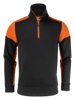 Prime Sweater Halve Rits Unisex Prime Sweater Halve Rits Unisex