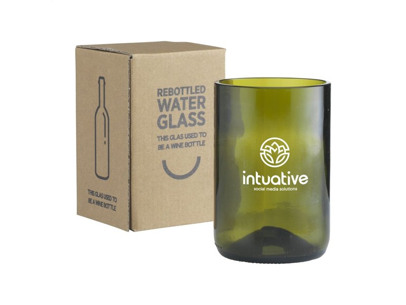 Rebottled® Tumbler drinkglas