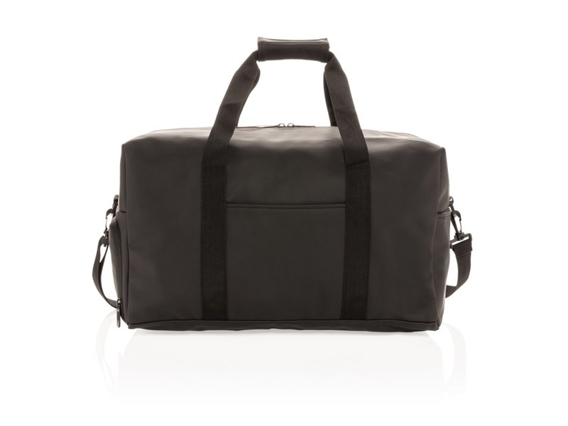 Smooth PU weekendtas PVC-vrij