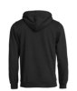 Clique Hoodie; sweater met capuchon en leverbaar in vele kleuren Clique Hoodie; sweater met capuchon en leverbaar in vele kleuren