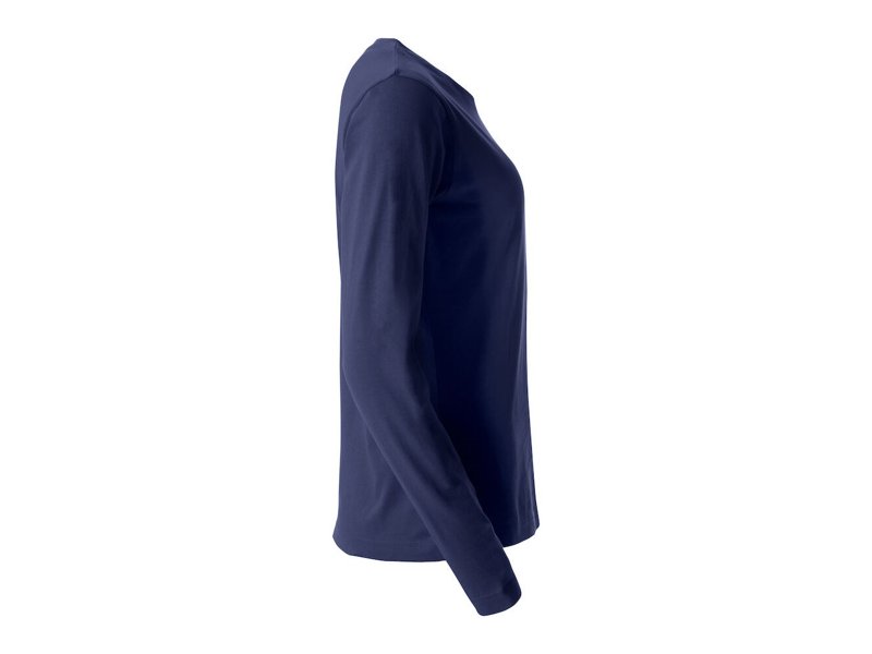 Clique Basic-T L/S Ladies | TotZiens Promotions Clique Basic-T L/S Ladies | TotZiens Promotions
