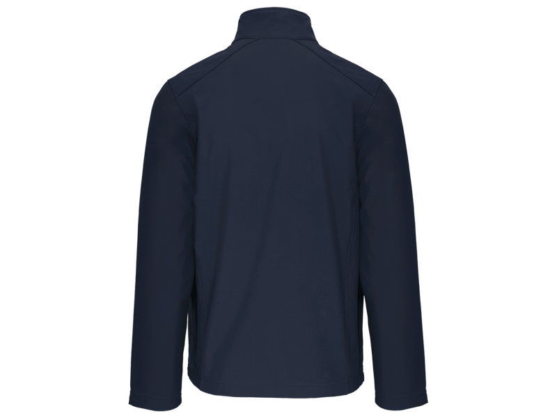 Kinder softshell Jassen bedrukken met uw logo of clubembleem? Voordelige bedrukken en borduren »