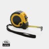 RCS gerecycled plastic 3M/16 mm rolmaat met stopknop RCS gerecycled plastic 3M/16 mm rolmaat met stopknop