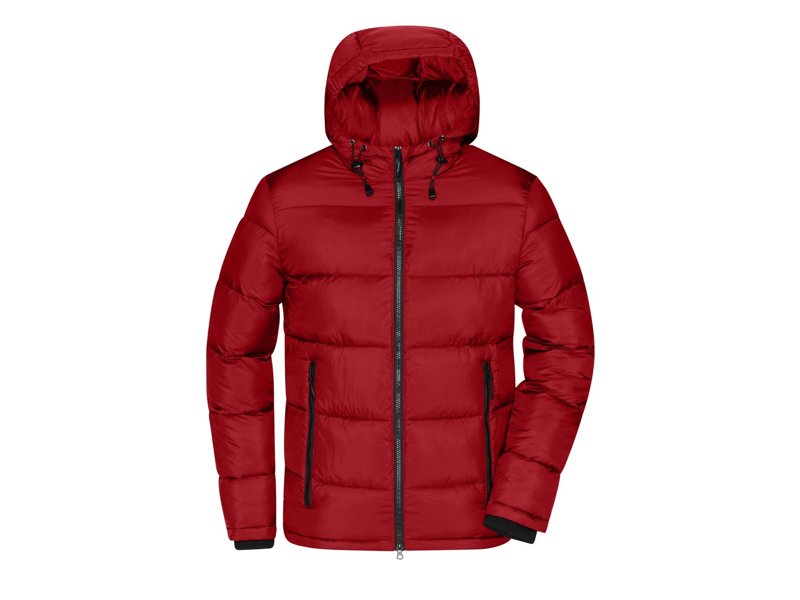 Daiber Men's Padded Jacket