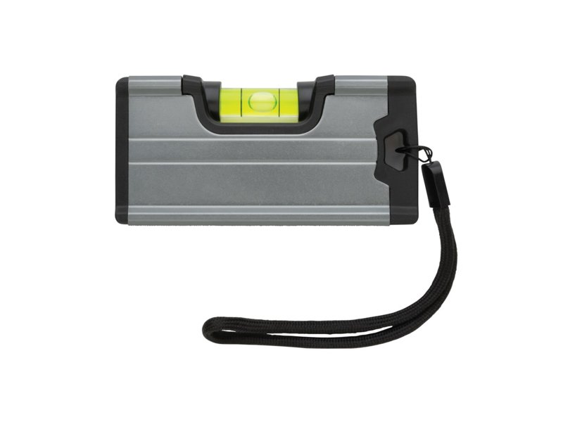 Zakformaat waterpas met magneet Zakformaat waterpas met magneet