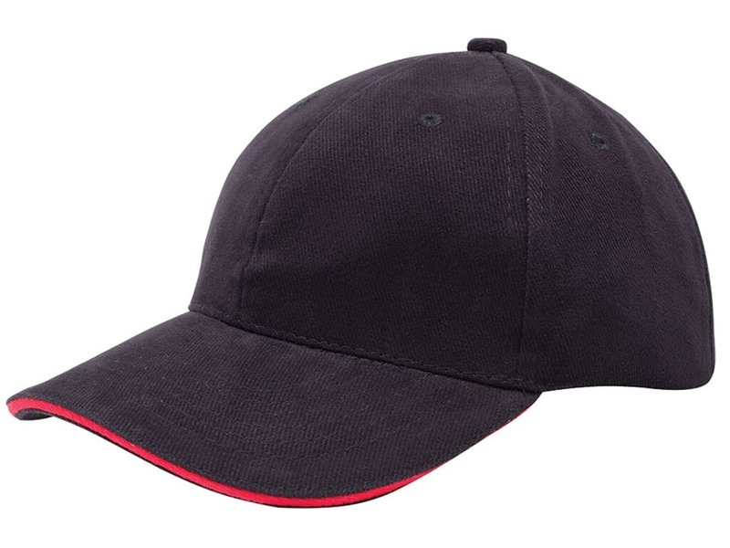 Superdeal bij Totziens | Geborduurde caps met eigen logo