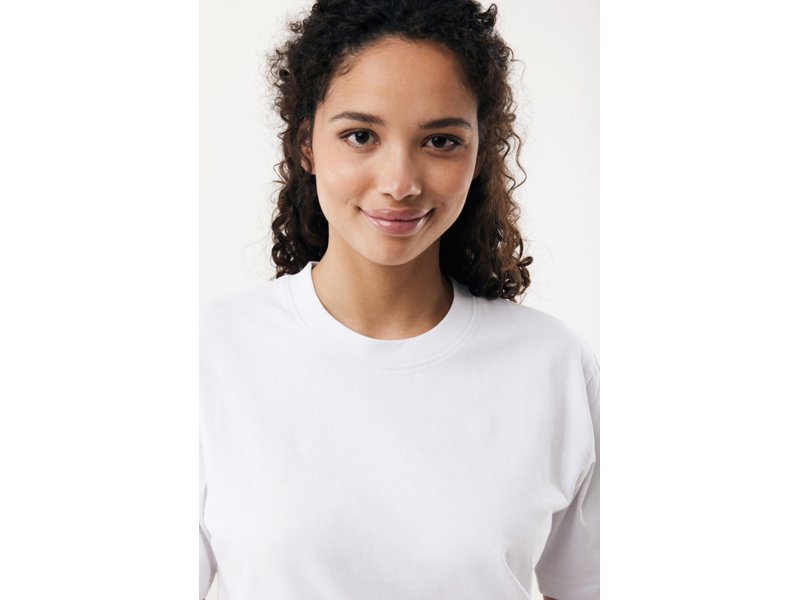 IQONIQ Nikko heavyweight gerecycled katoen t-shirt IQONIQ Nikko heavyweight gerecycled katoen t-shirt