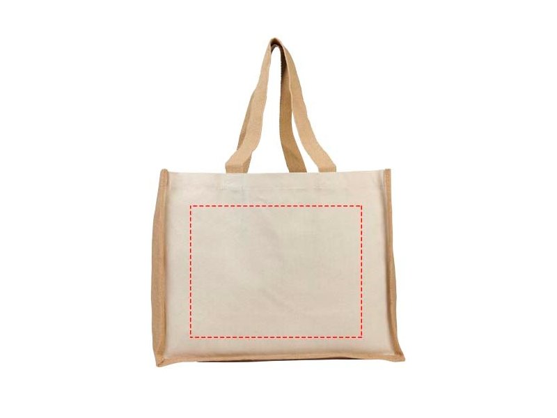 Boodschappentas Canvas Boodschappentas Canvas