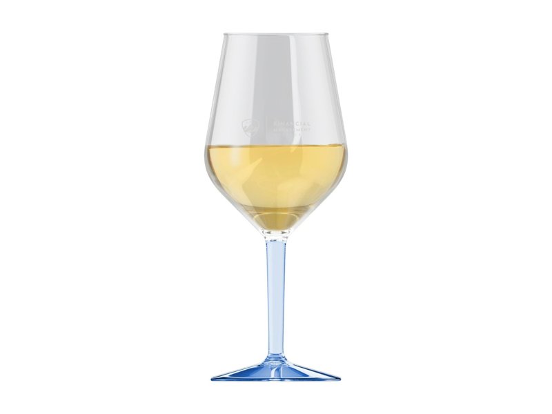 HappyGlass Lady Abigail Trans Wijnglas Tritan 470 ml HappyGlass Lady Abigail Trans Wijnglas Tritan 470 ml