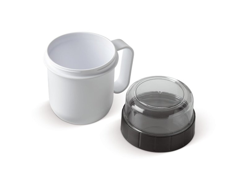 Lunchbeker to-go 520+230ml Lunchbeker to-go 520+230ml