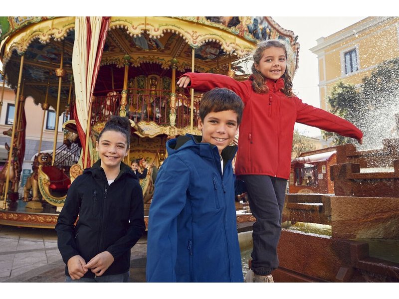 Clique Classic Softshell Jacket Junior Clique Classic Softshell Jacket Junior