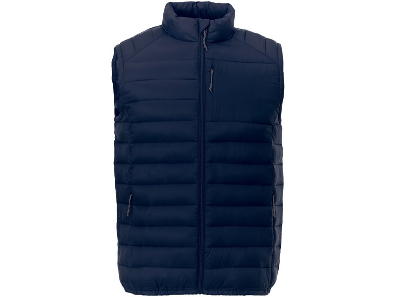Pallas gewatteerde bodywarmer voor heren Pallas gewatteerde bodywarmer voor heren