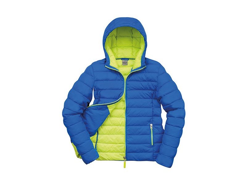 Result - Women´s Snow Bird Hooded Jacket Result - Women´s Snow Bird Hooded Jacket
