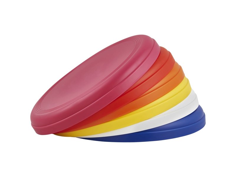 Crest gerecyclede frisbee