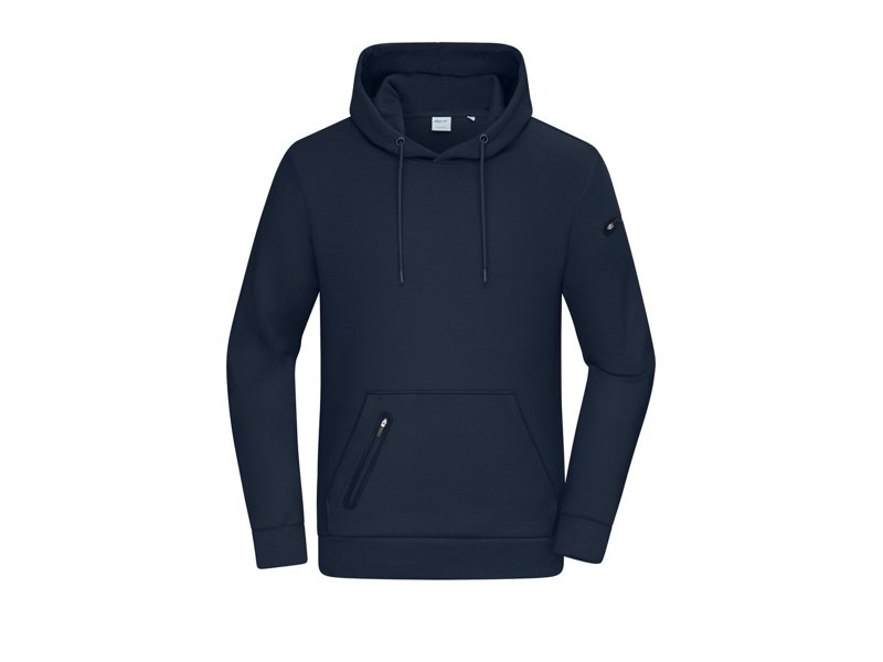 Men's Hoody Interlock Men's Hoody Interlock