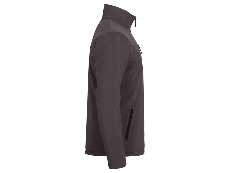 Clique Padded Softshell jas