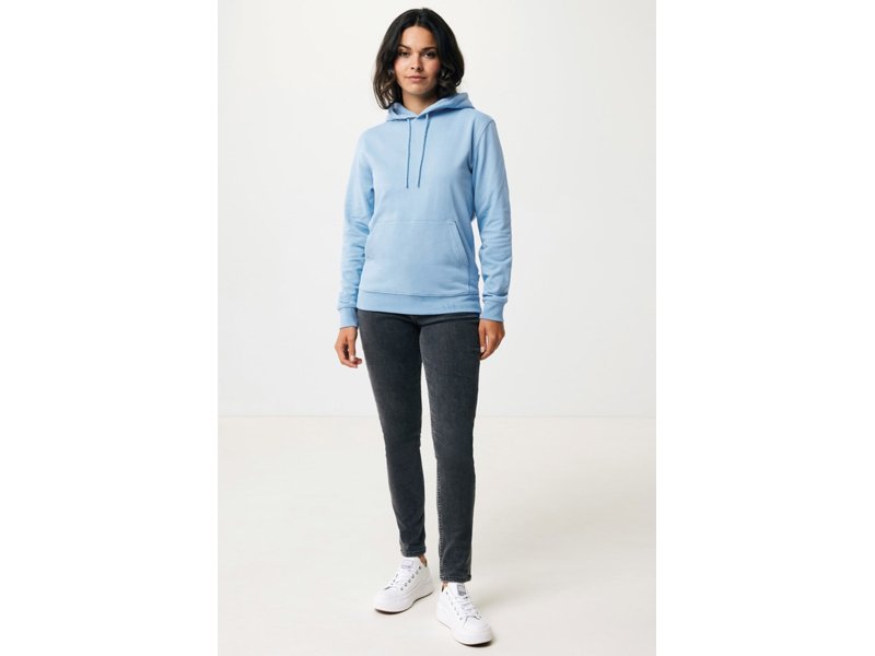 Iqoniq - trendy kleuren hoodies - en verantwoord geproduceerd! Iqoniq - trendy kleuren hoodies - en verantwoord geproduceerd!