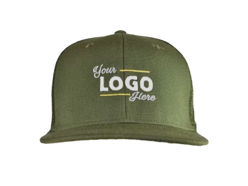 Retail Trucker snapback Cap