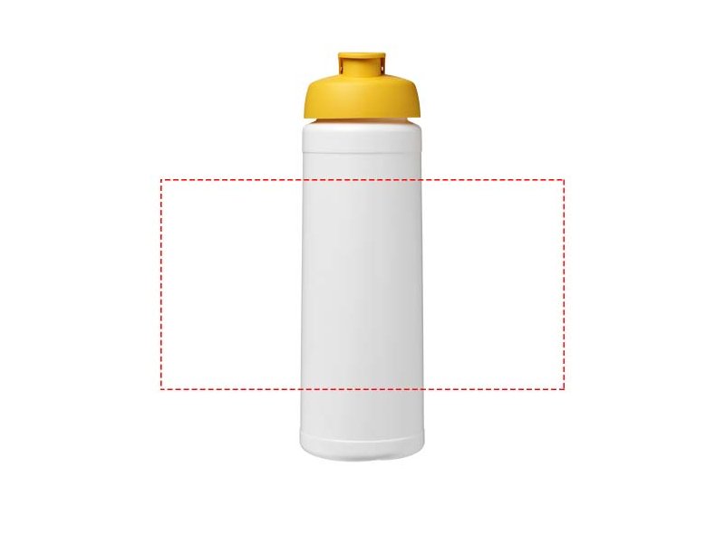Baseline® Plus 750 ml sportfles met flipcapdeksel Baseline® Plus 750 ml sportfles met flipcapdeksel