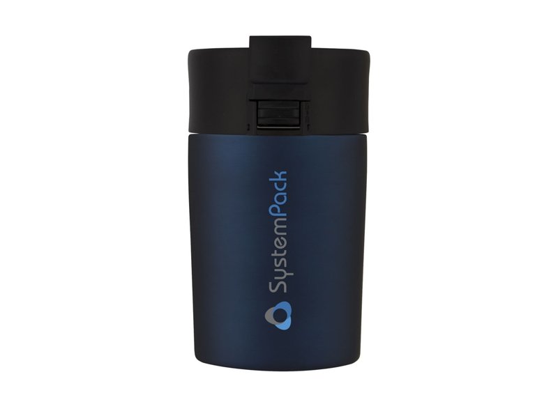 Jetta 180 ml koperen vacuüm geïsoleerde beker Jetta 180 ml koperen vacuüm geïsoleerde beker