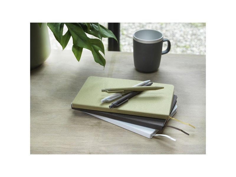 Fabianna balpen van crush papier Fabianna balpen van crush papier